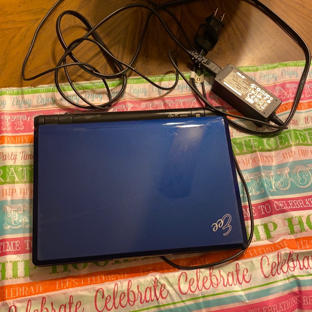 Small laptop